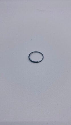 anello filo tondo senza passo anello filo tondo senza passo